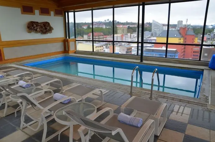 Apart Hotel Presidente Suites Puerto Montt