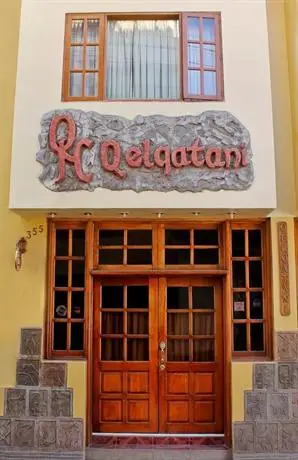 Qelqatani Hotel