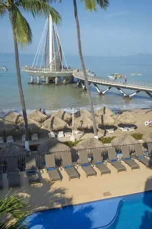 San Marino Vallarta Centro Beach Front 