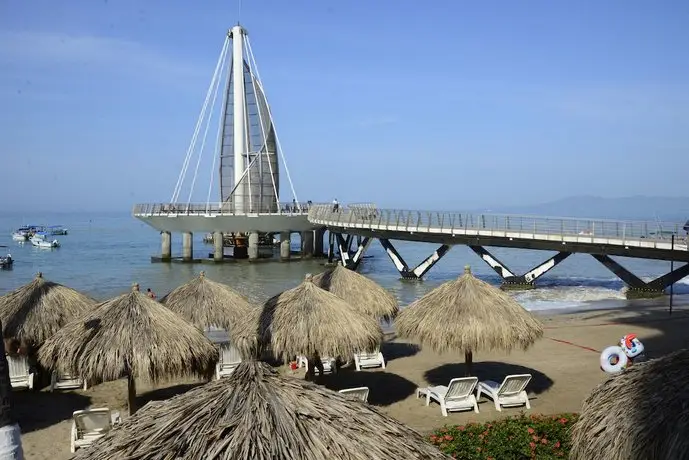 San Marino Vallarta Centro Beach Front 