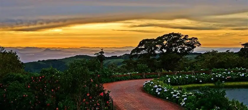 El Establo Mountain Hotel 