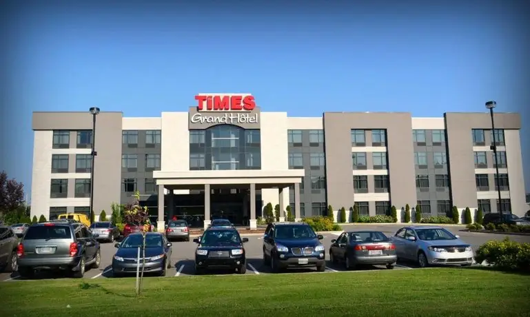 Grand Times Hotel - Aeroport de Quebec