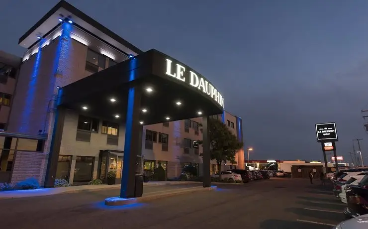 Hotel & Suites Le Dauphin Quebec