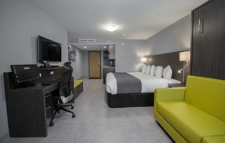 Hotel & Suites Le Dauphin Quebec 