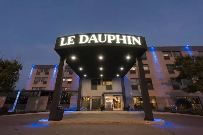 Hotel & Suites Le Dauphin Quebec 