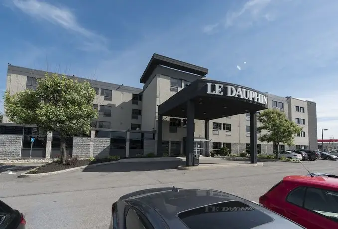 Hotel & Suites Le Dauphin Quebec 