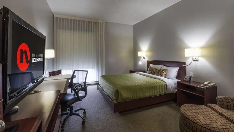 Hotel & Suites Normandin Quebec 