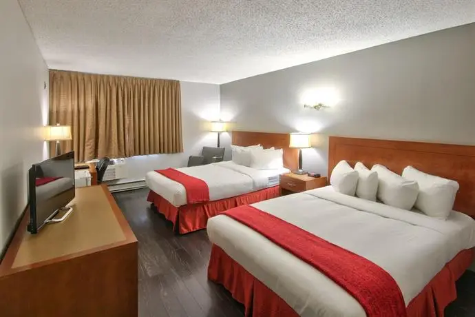 Howard Johnson by Wyndham Quebec City 