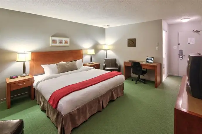 Howard Johnson by Wyndham Quebec City 