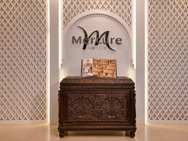 Mercure Sheherazade Rabat