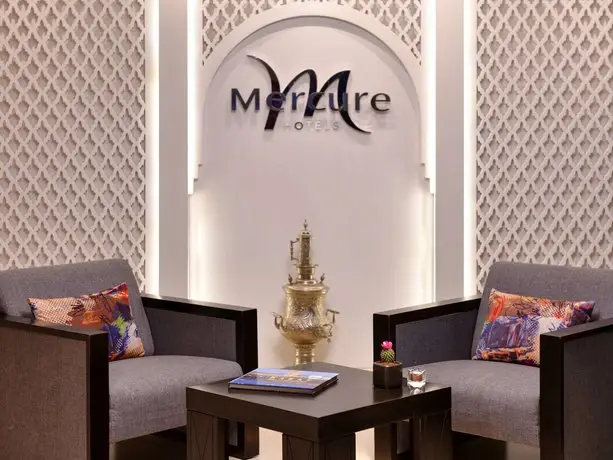 Mercure Sheherazade Rabat