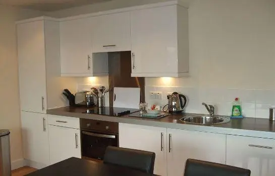 Reading Serviced Apartments 