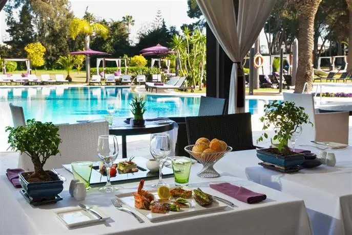 Sofitel Rabat Jardin Des Roses 