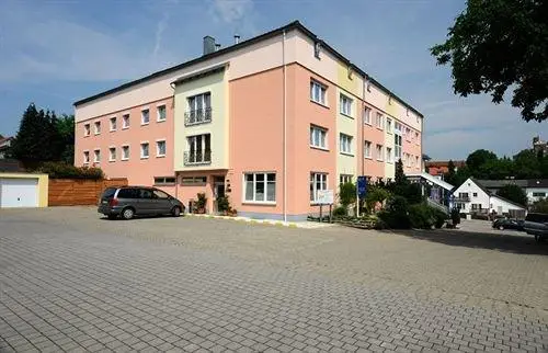 Hotel Apollo Garni