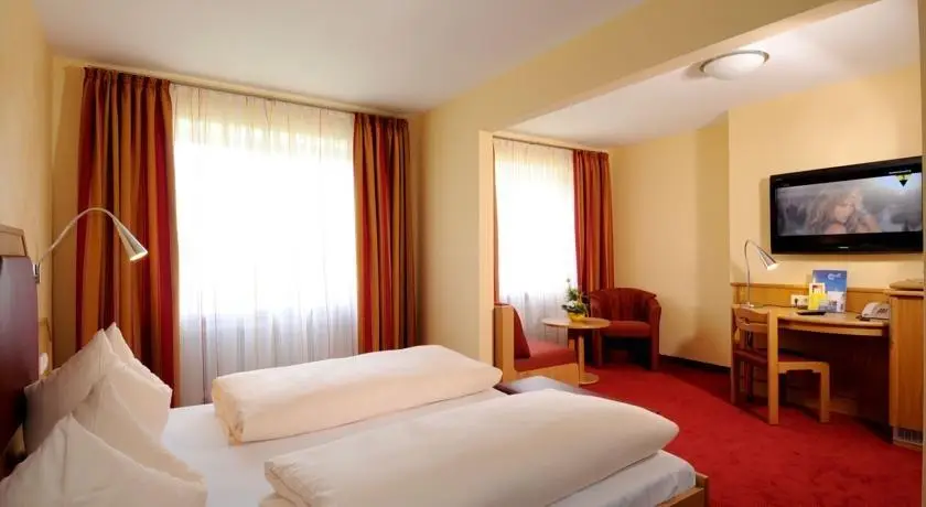 Hotel Apollo Garni 