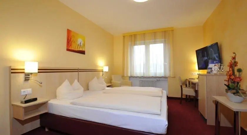 Hotel Apollo Garni 