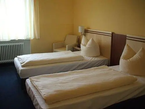 Hotel Apollo Garni 