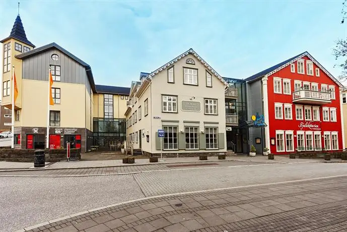 Hotel Reykjavik Centrum