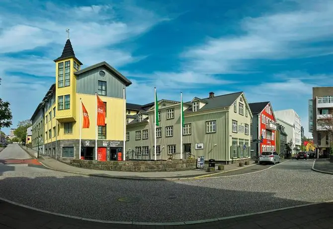 Hotel Reykjavik Centrum