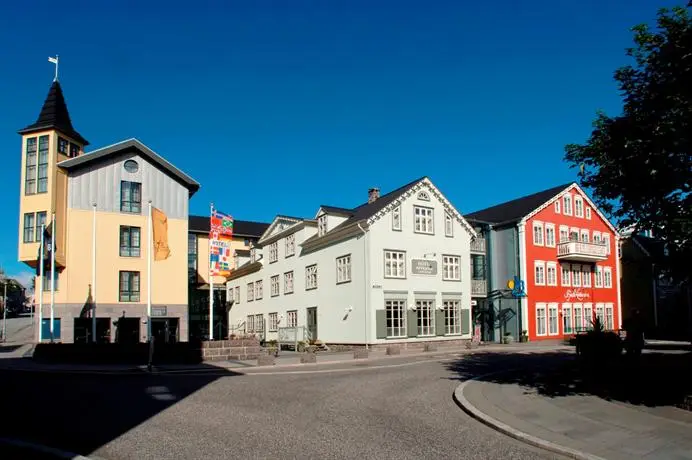 Hotel Reykjavik Centrum