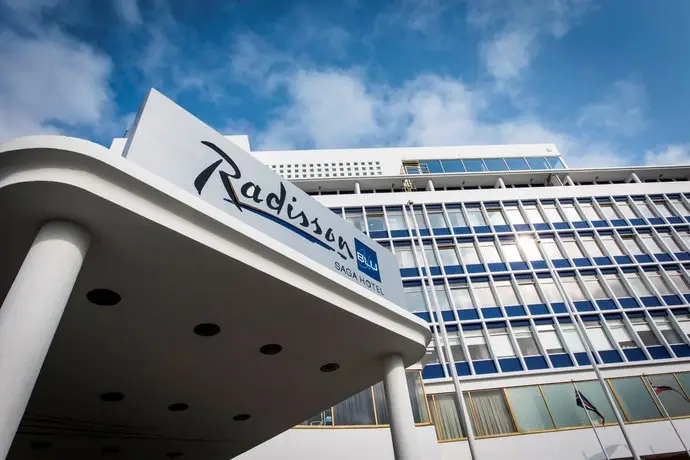 Radisson Blu Saga Hotel Reykjavik