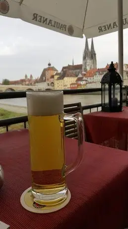 SORAT Insel-Hotel Regensburg 