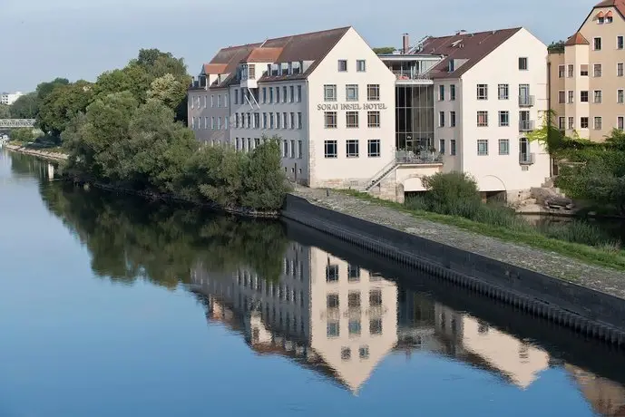 SORAT Insel-Hotel Regensburg 