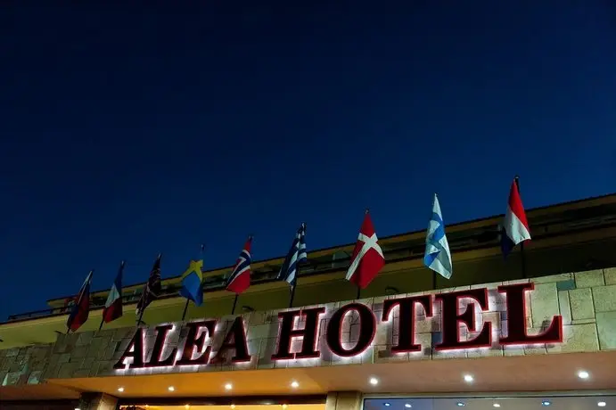 Alea Hotel Apartments 