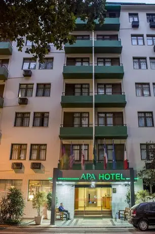 Apa Hotel Copacabana