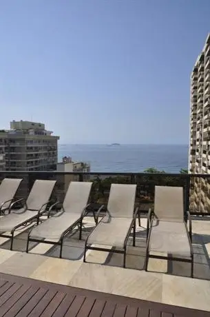 Copacabana Praia Hotel