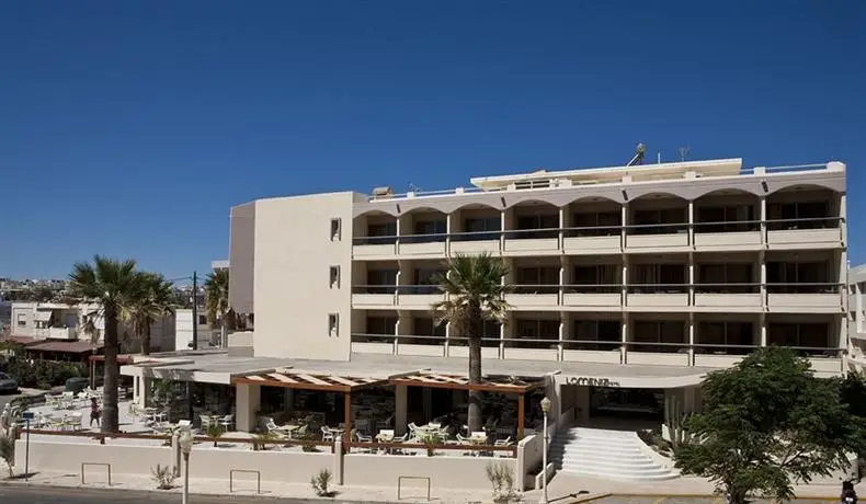 Lomeniz Beach Hotel