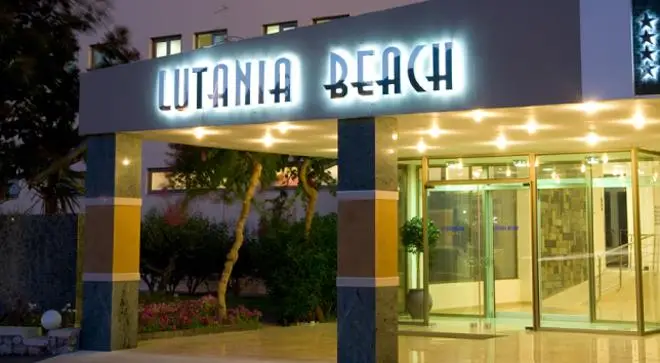 Lutania Beach Hotel