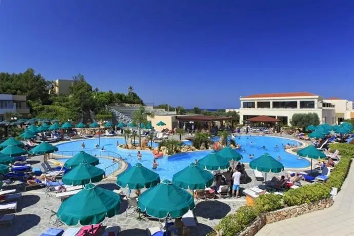 Mikri Poli Rhodos Resort 