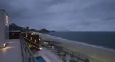 Arena Copacabana Hotel 