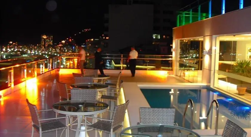 Arena Copacabana Hotel 