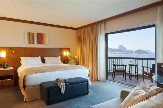 Fairmont Rio de Janeiro Copacabana 