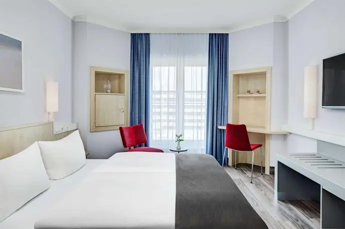 IntercityHotel Rostock 