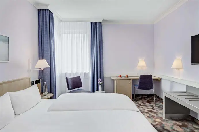 IntercityHotel Rostock 