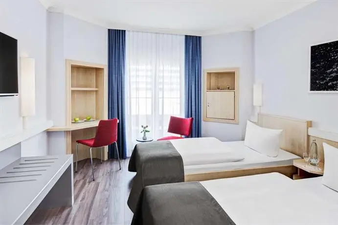 IntercityHotel Rostock 