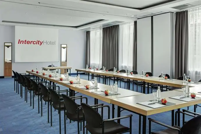 IntercityHotel Rostock 