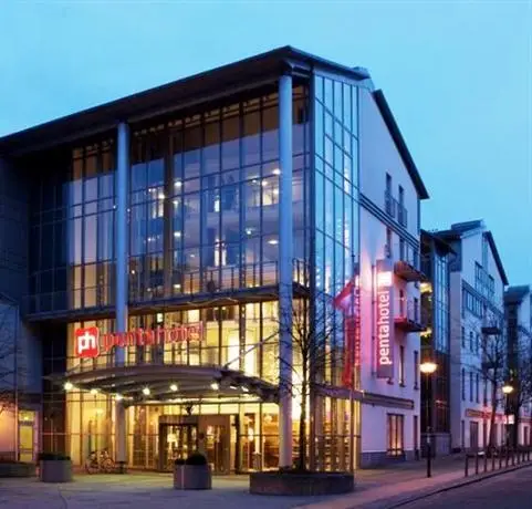 Pentahotel Rostock 