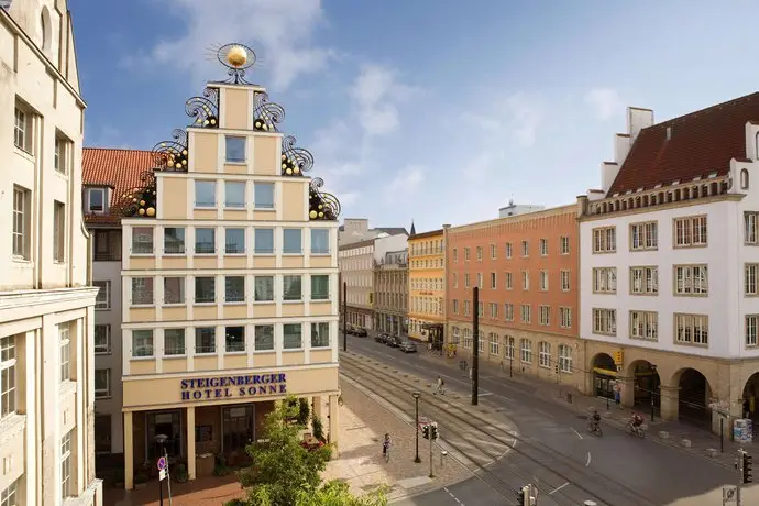 Steigenberger Hotel Sonne 