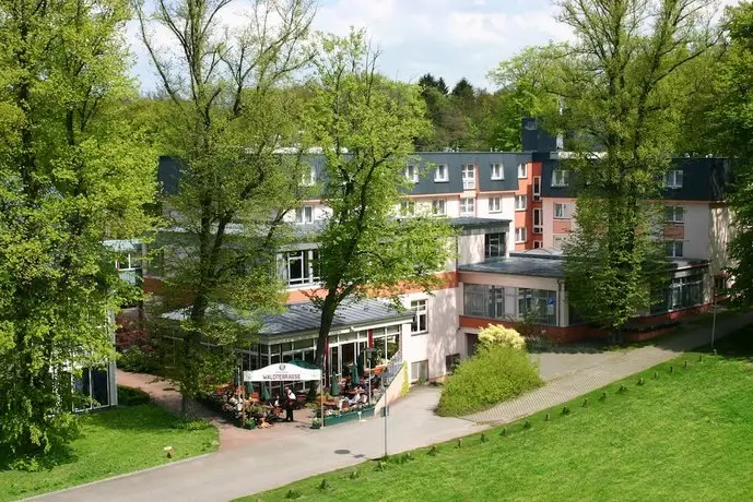 Trihotel - Wellnesshotel am Schweizer Wald