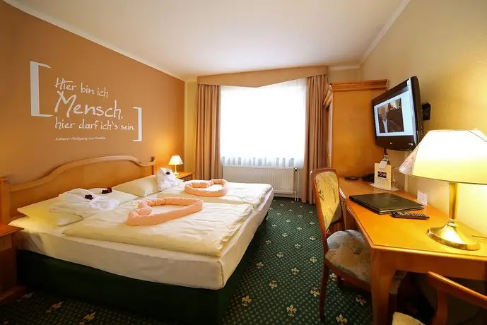 Trihotel - Wellnesshotel am Schweizer Wald 