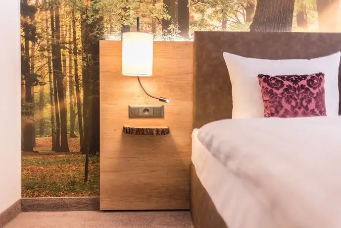 Trihotel - Wellnesshotel am Schweizer Wald 