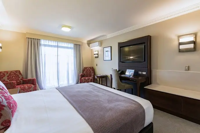 Distinction Hotel Rotorua 