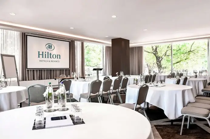 Hilton Rotterdam 