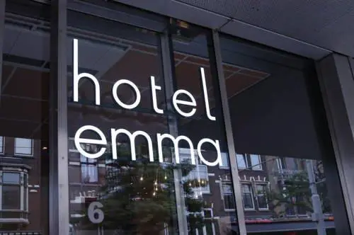 Hotel Emma Rotterdam 