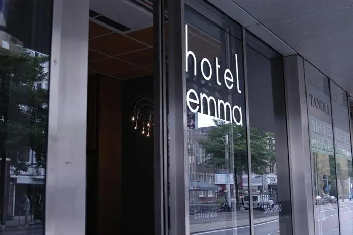 Hotel Emma Rotterdam 