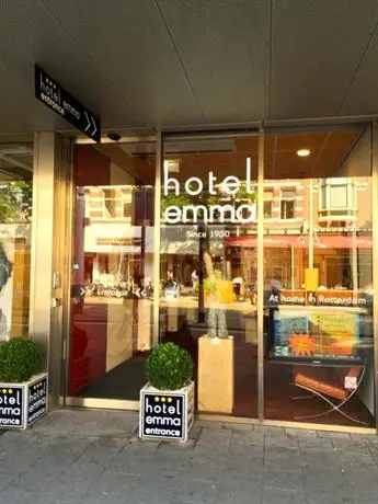 Hotel Emma Rotterdam 